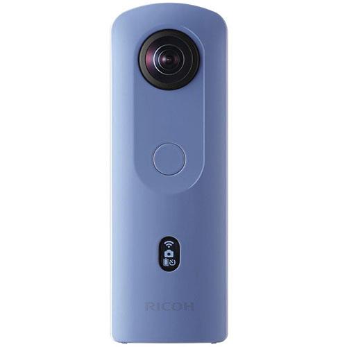 دوربین اکشن Ricoh Theta SC2 360 به رنگ آبی