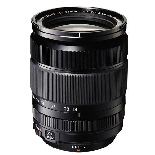 لنز Fujifilm XF18-135mm f/3.5-5.6 R LM OIS WR