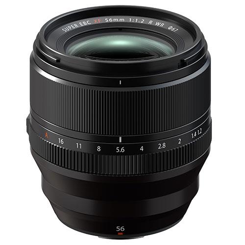 لنز فوجی فیلم XF56mm F1.2 R WR