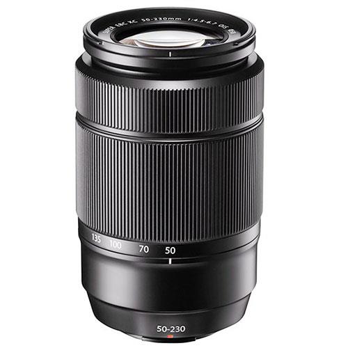 لنز Fujifilm XC50-230mm f/4.5-6.7 OIS II مشکی