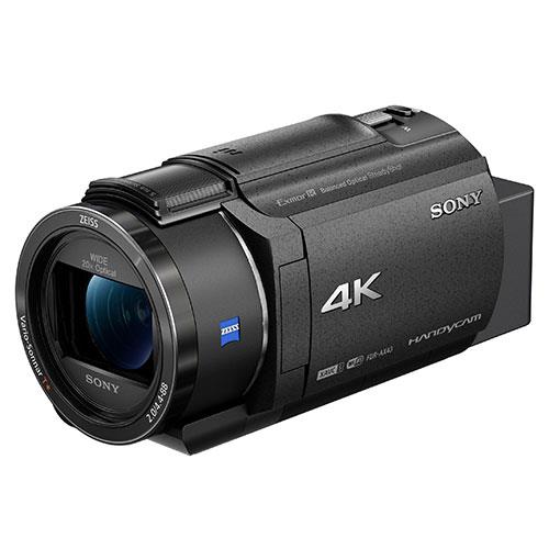 دوربین فیلمبرداری هندی کم 4K سونی FDR-AX43A