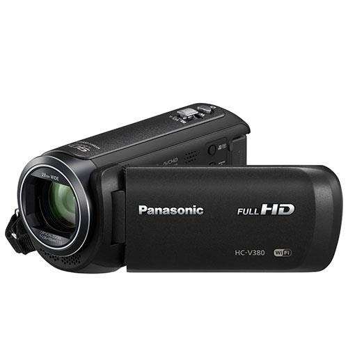 دوربین فیلمبرداری پاناسونیک HC-V380 Full HD