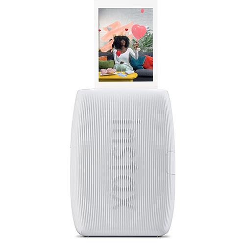 پرینتر عکس فوری Instax Mini Link 3 در رنگ سفید