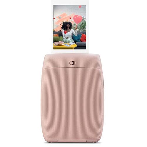 پرینتر عکس فوری Instax Mini Link 3 در رنگ صورتی روشن