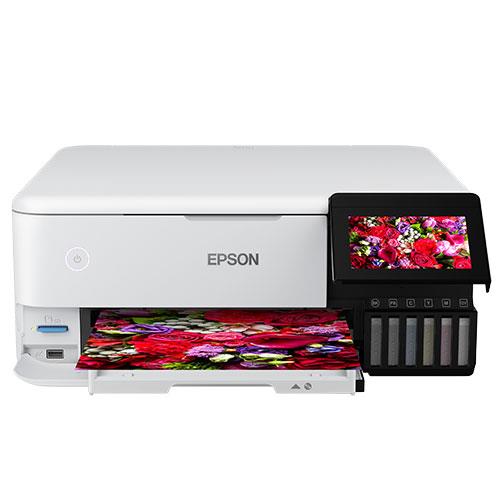 چاپگر همه کاره A4 Epson EcoTank ET-8500