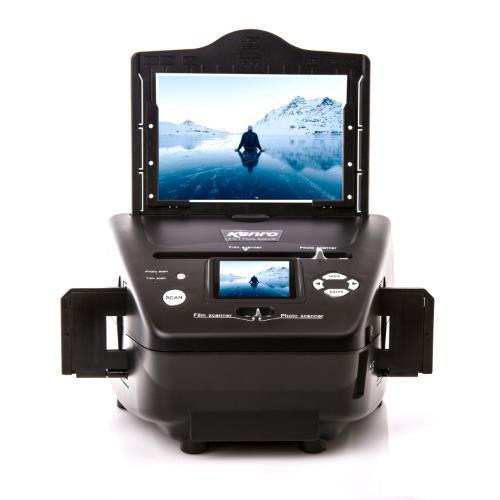 اسکنر Kenro 4-in-1 Mark II برای فیلم و عکس