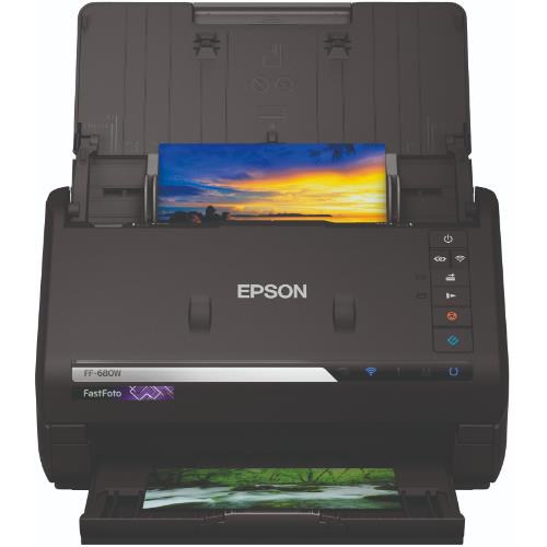 اسکنر Epson FastFoto FF-680W