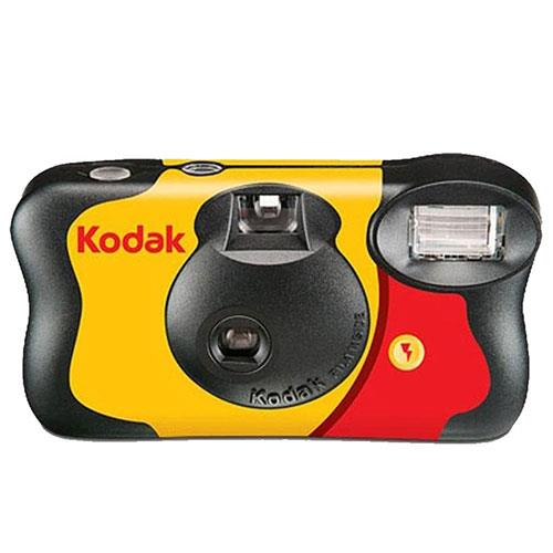 دوربین یکبار مصرف Kodak FunSaver 35mm با 27+12 عکس