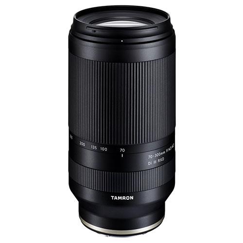 لنز تامرون 70-300mm F4.5-6.3 Di III RXD - مانت سونی E