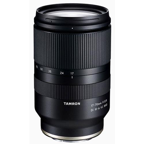 لنز تامرون 17-70mm F/2.8 DI III-A VC RXD - مانت سونی E